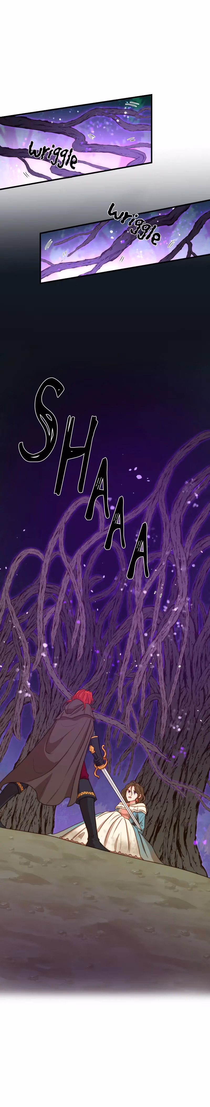 Read Undercover Empress chapter 3 image 8 on Lezhin