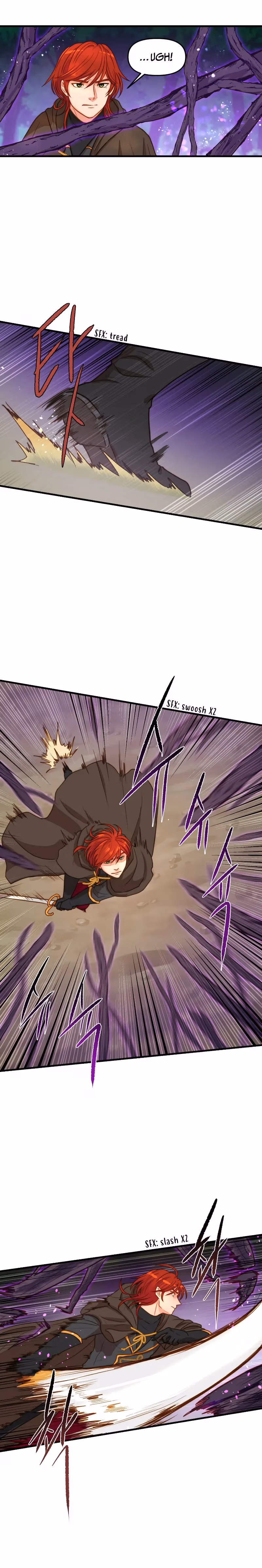 Read Undercover Empress chapter 3 image 9 on Lezhin
