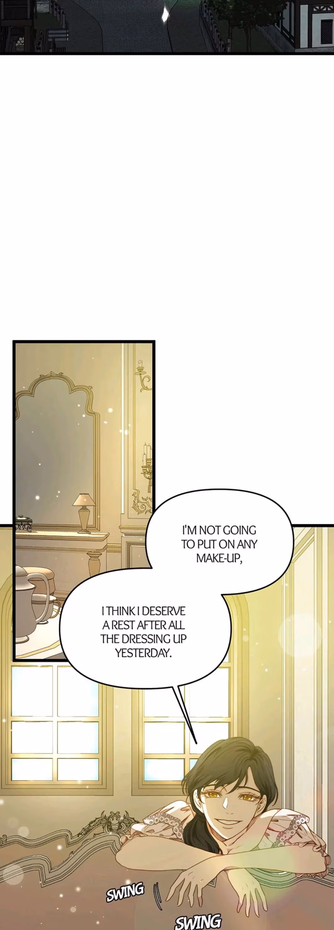 Read Undercover Empress chapter 30 image 1 on Lezhin