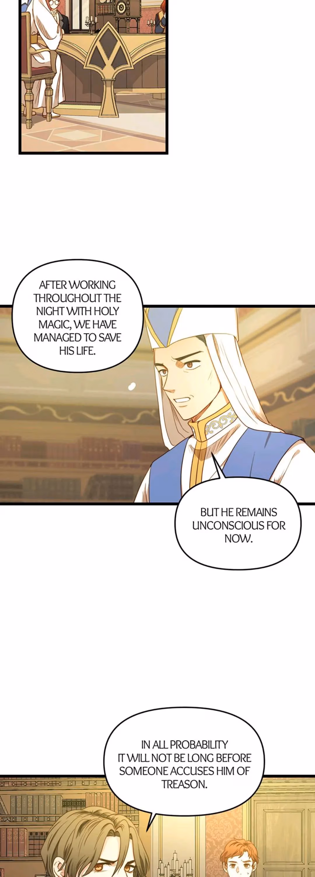 Read Undercover Empress chapter 30 image 10 on Lezhin