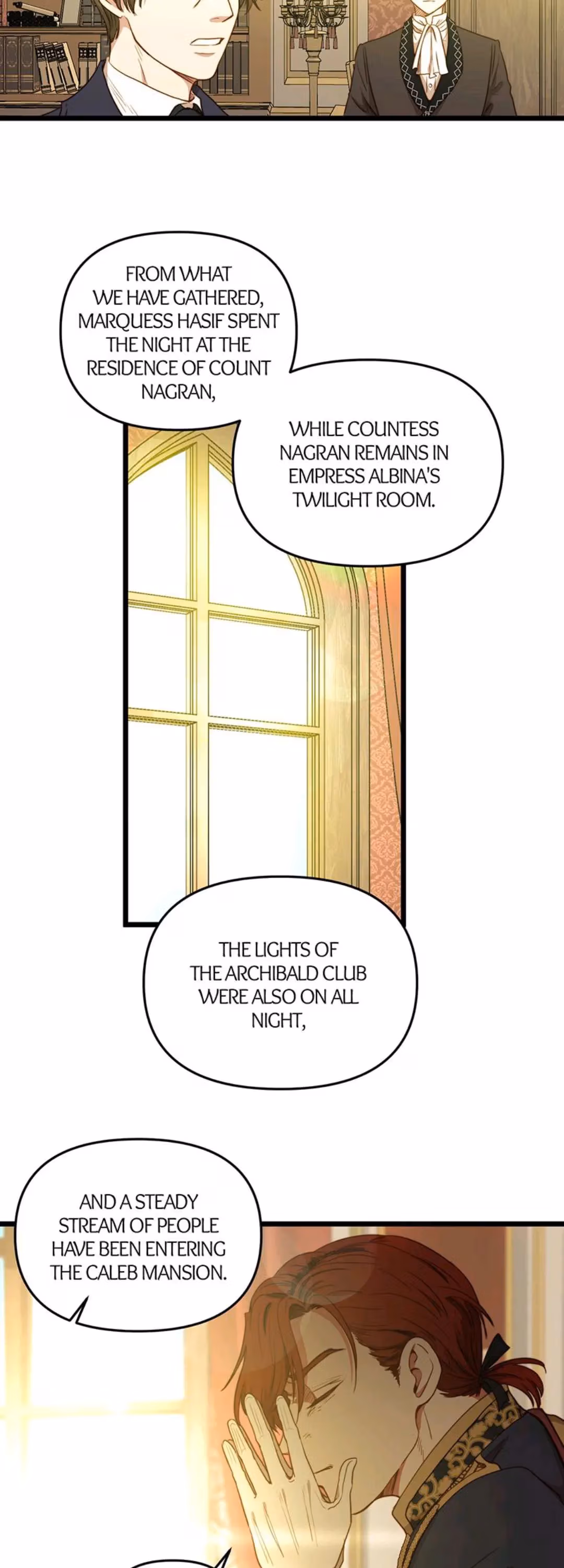 Read Undercover Empress chapter 30 image 11 on Lezhin