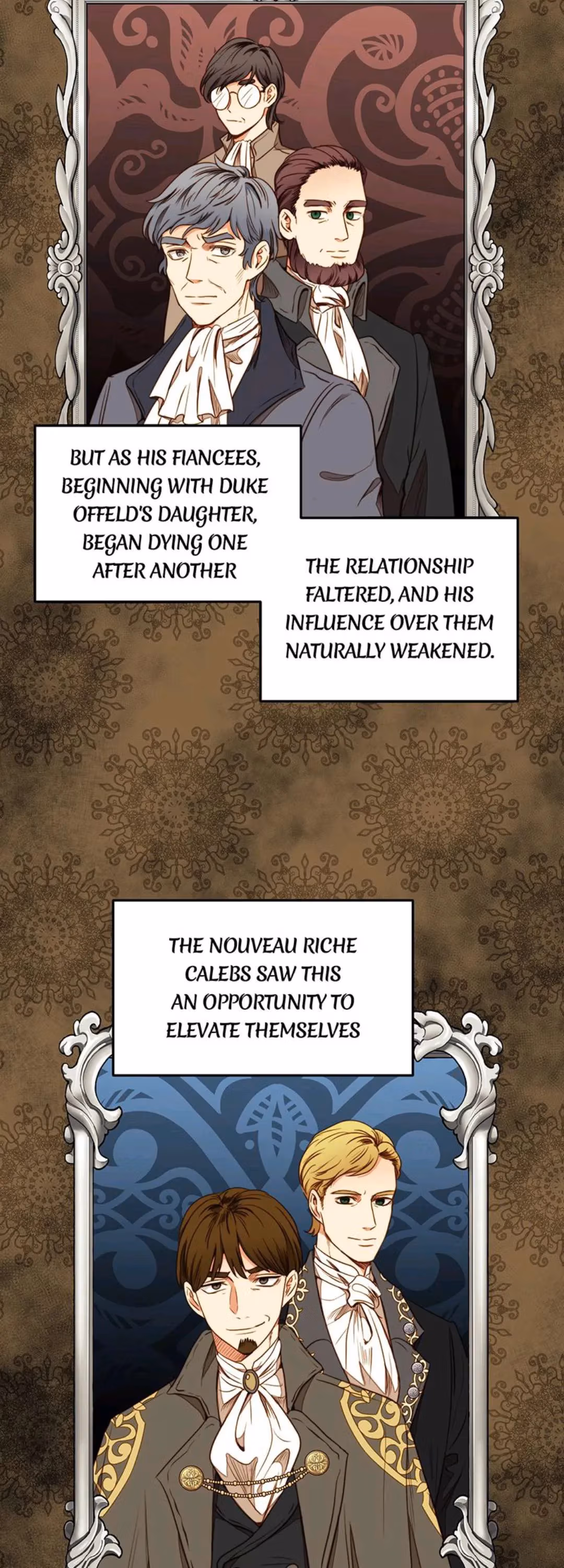 Read Undercover Empress chapter 30 image 13 on Lezhin