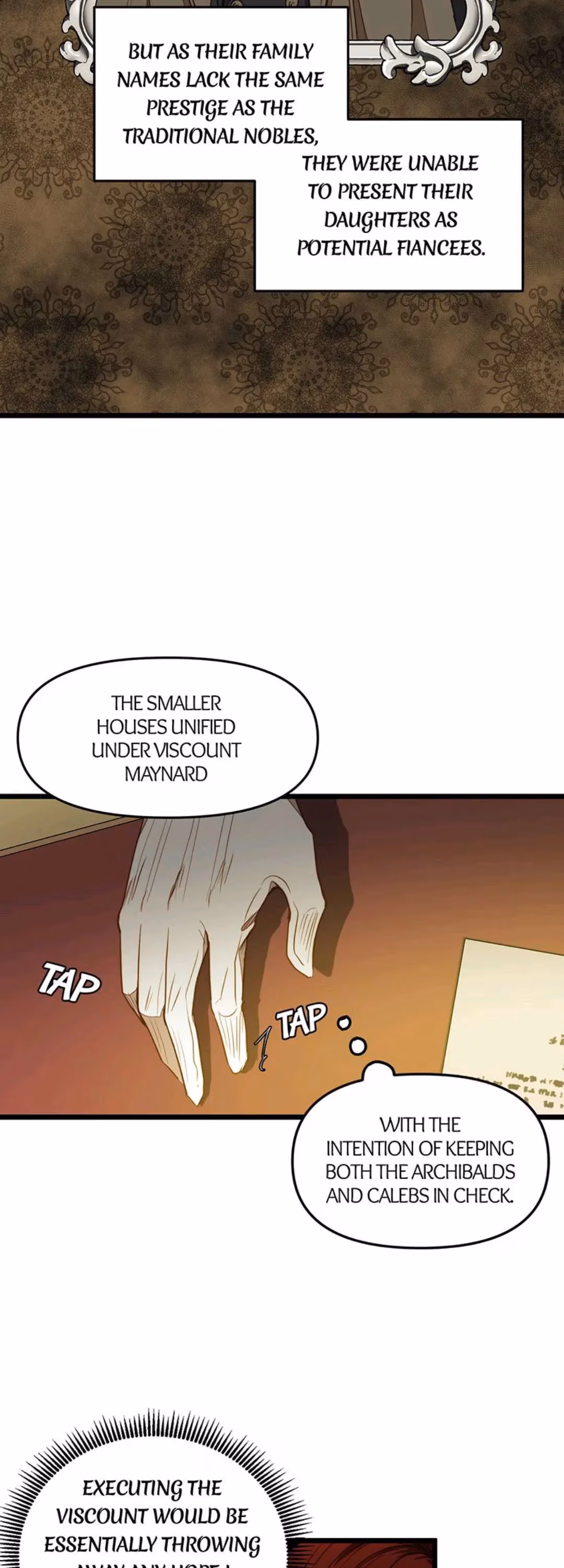 Read Undercover Empress chapter 30 image 14 on Lezhin