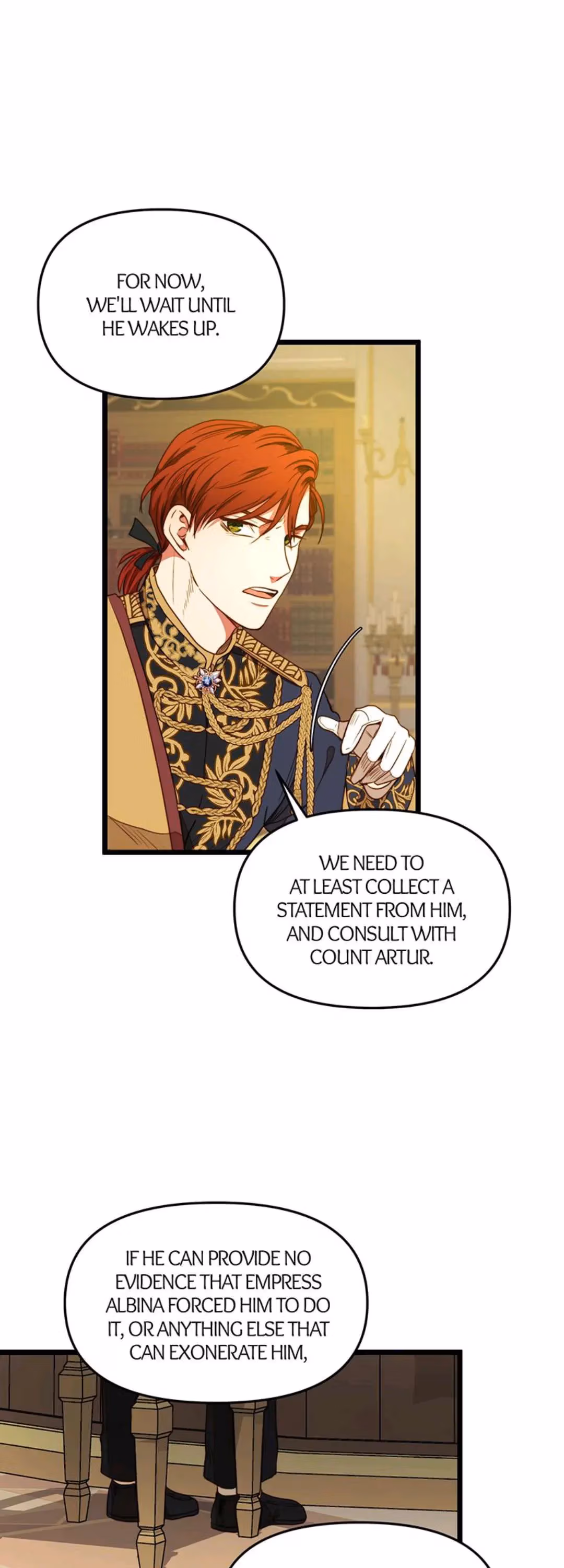 Read Undercover Empress chapter 30 image 16 on Lezhin