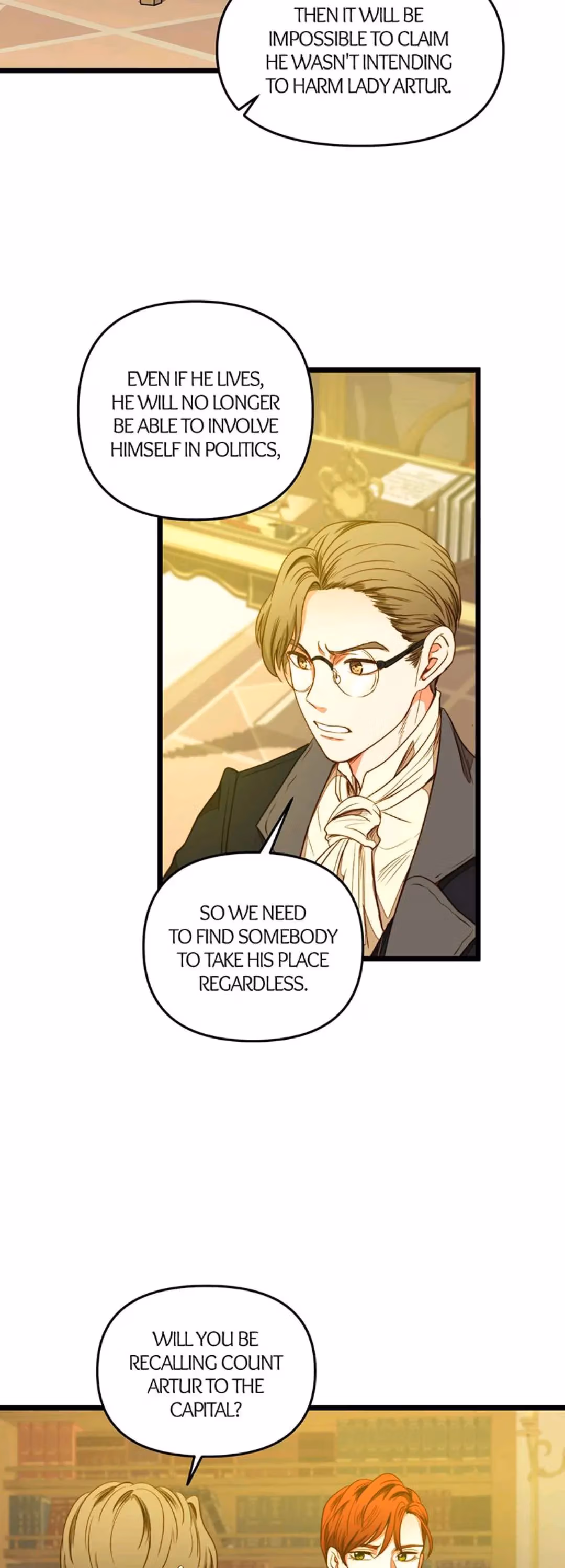 Read Undercover Empress chapter 30 image 17 on Lezhin