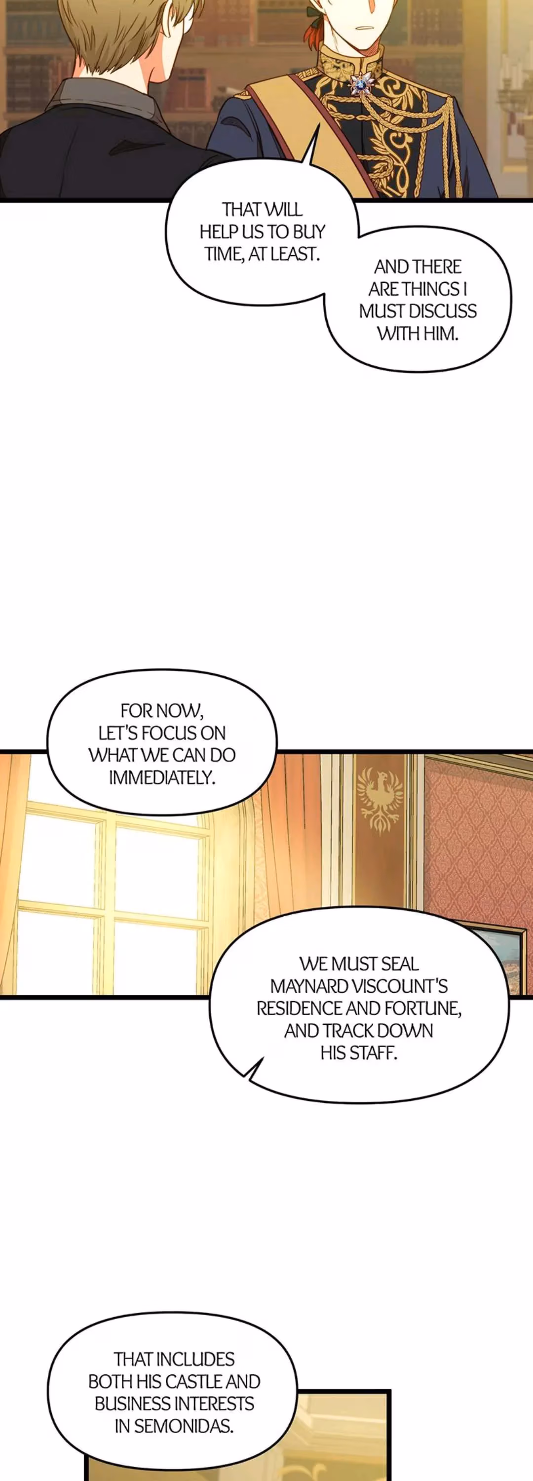 Read Undercover Empress chapter 30 image 18 on Lezhin