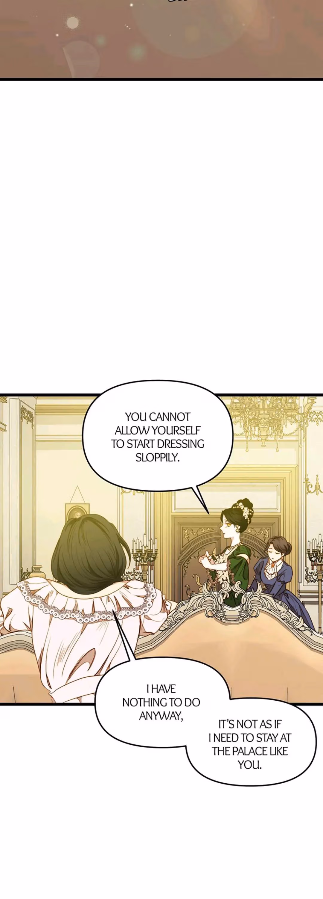 Read Undercover Empress chapter 30 image 2 on Lezhin