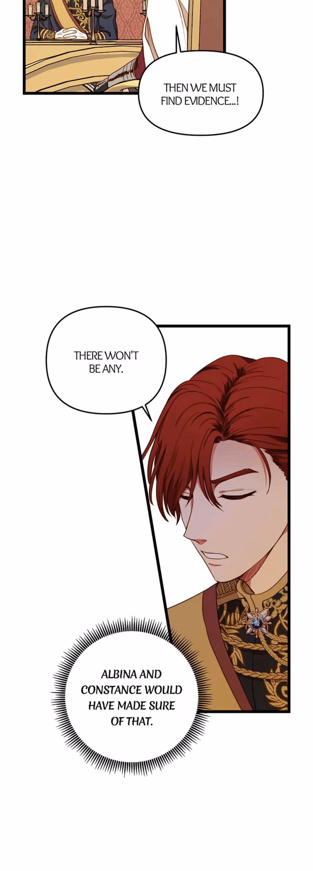 Read Undercover Empress chapter 30 image 21 on Lezhin