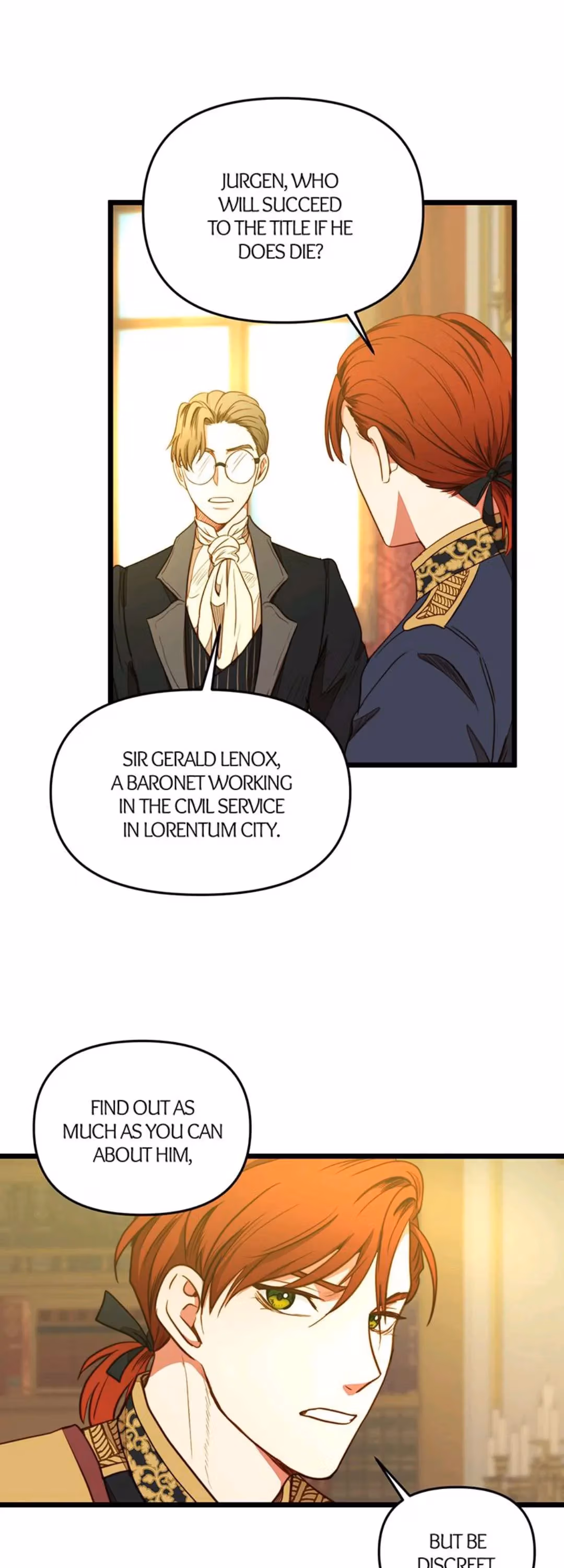 Read Undercover Empress chapter 30 image 23 on Lezhin