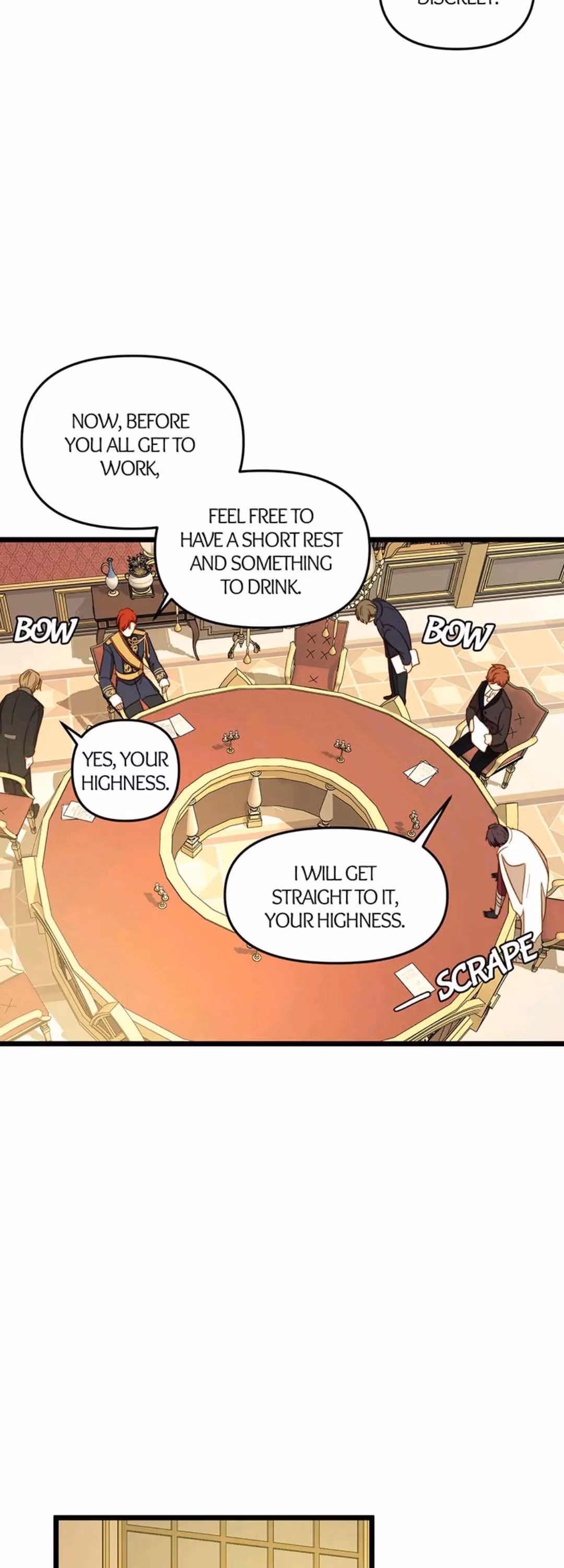 Read Undercover Empress chapter 30 image 24 on Lezhin