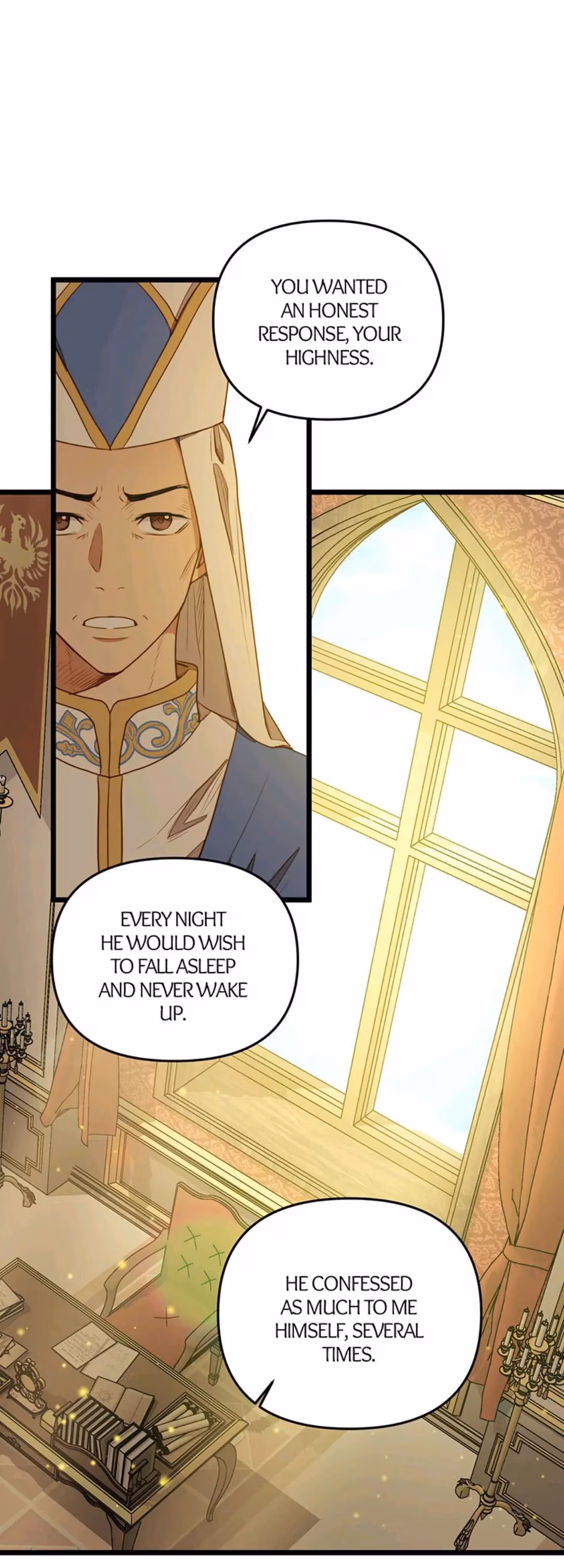 Read Undercover Empress chapter 30 image 27 on Lezhin