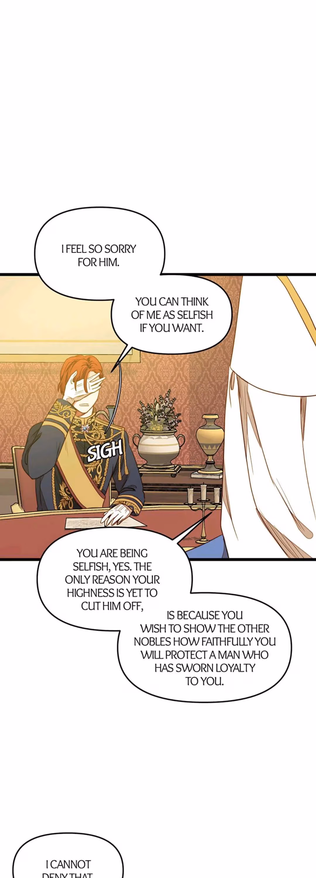 Read Undercover Empress chapter 30 image 28 on Lezhin