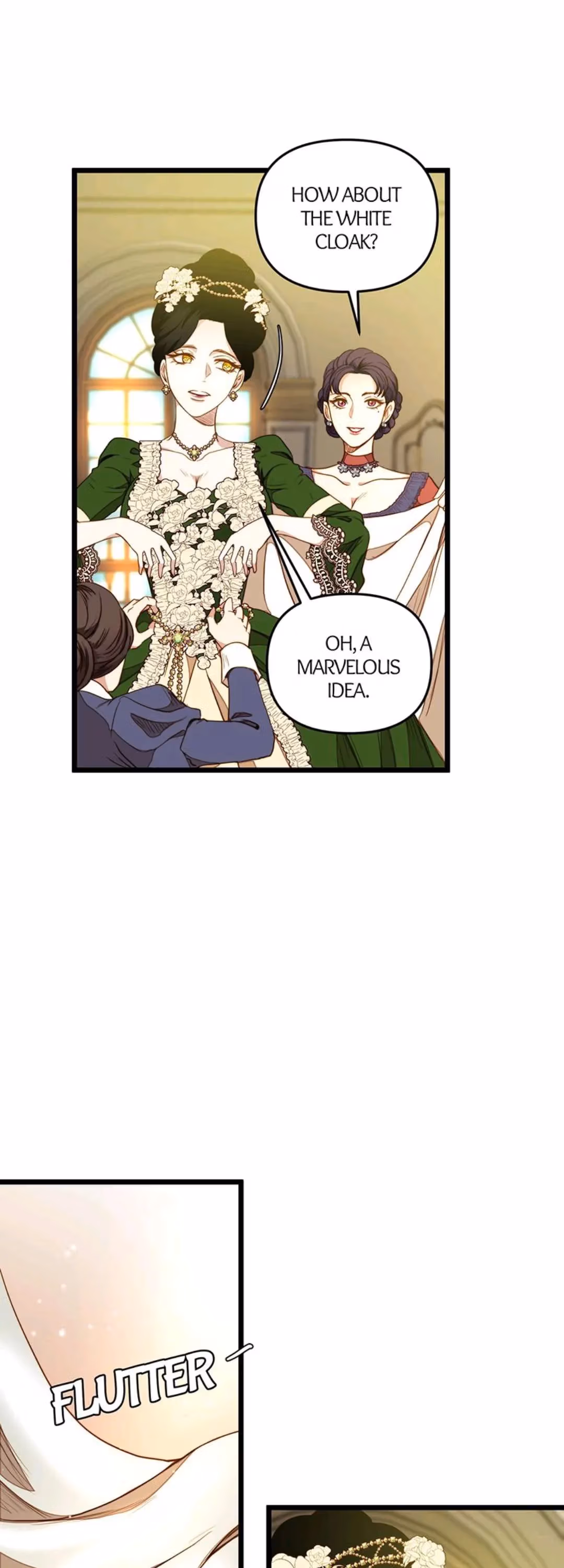 Read Undercover Empress chapter 30 image 3 on Lezhin