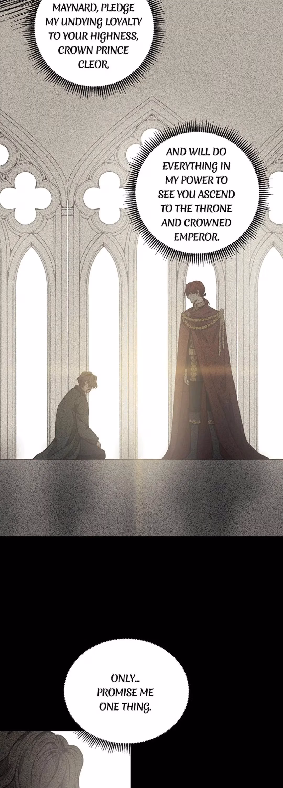 Read Undercover Empress chapter 30 image 31 on Lezhin