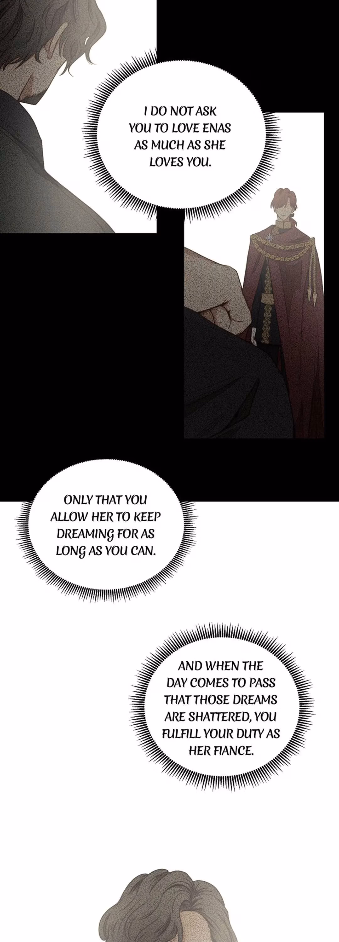 Read Undercover Empress chapter 30 image 32 on Lezhin