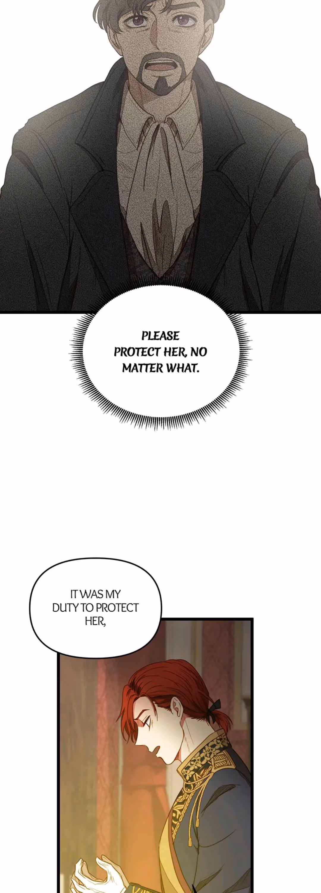 Read Undercover Empress chapter 30 image 33 on Lezhin
