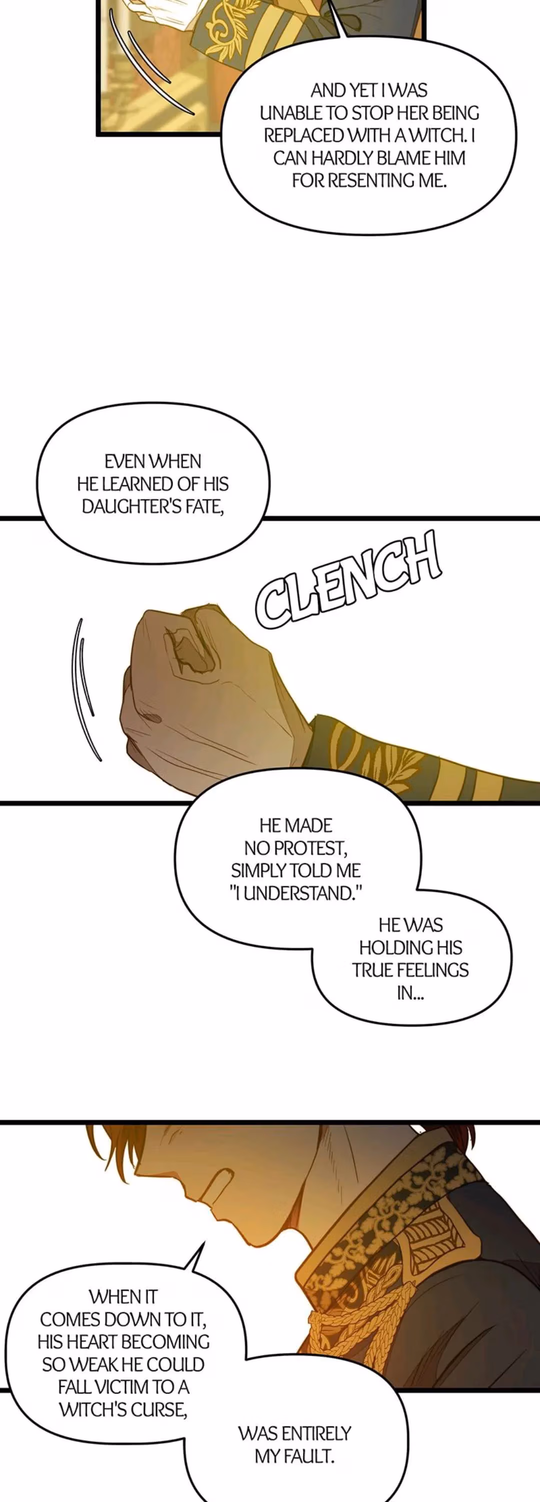 Read Undercover Empress chapter 30 image 34 on Lezhin
