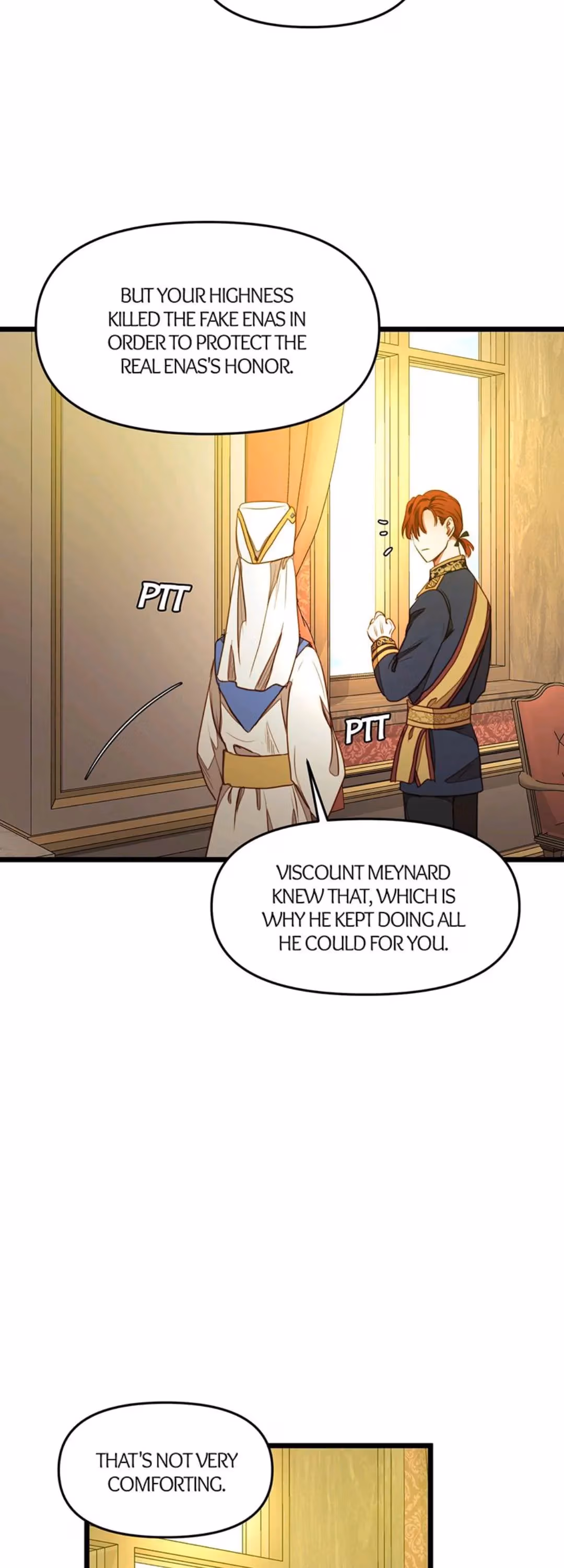 Read Undercover Empress chapter 30 image 35 on Lezhin