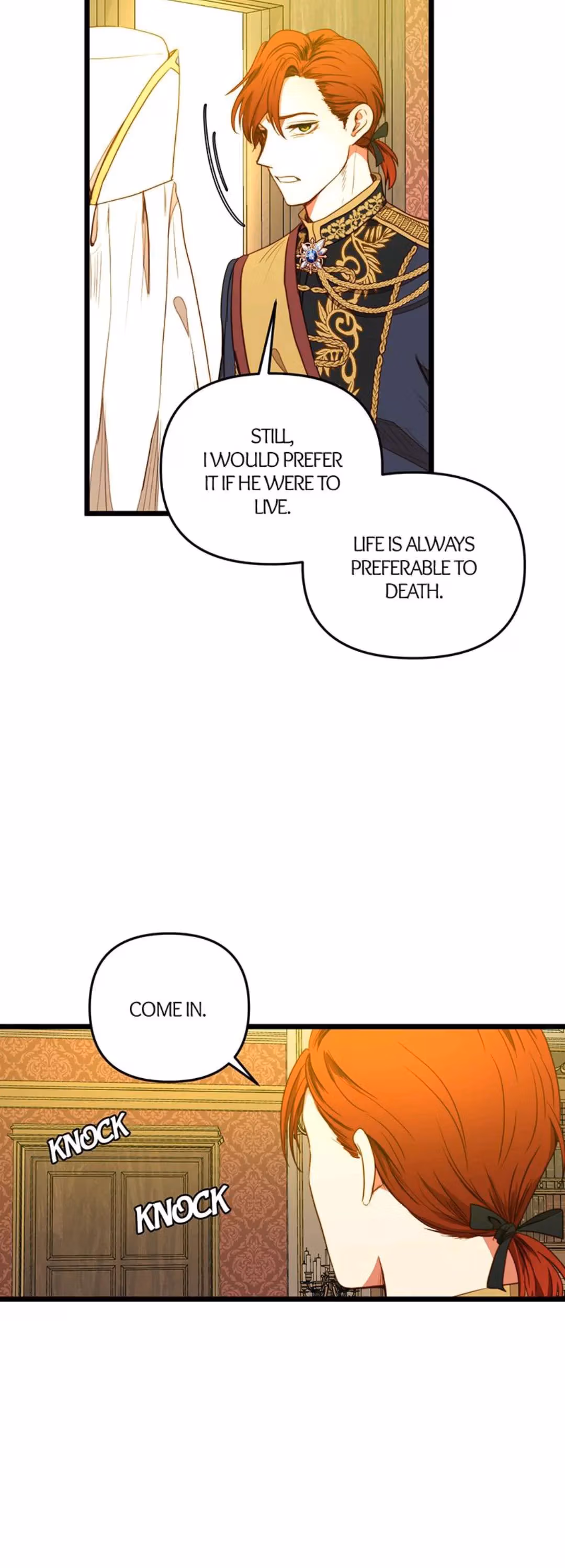 Read Undercover Empress chapter 30 image 36 on Lezhin