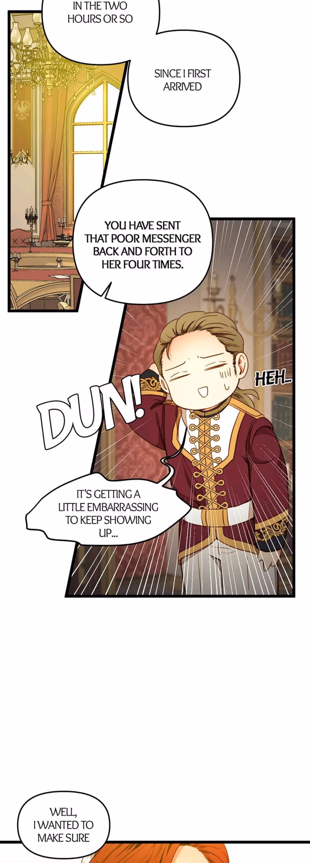 Read Undercover Empress chapter 30 image 42 on Lezhin