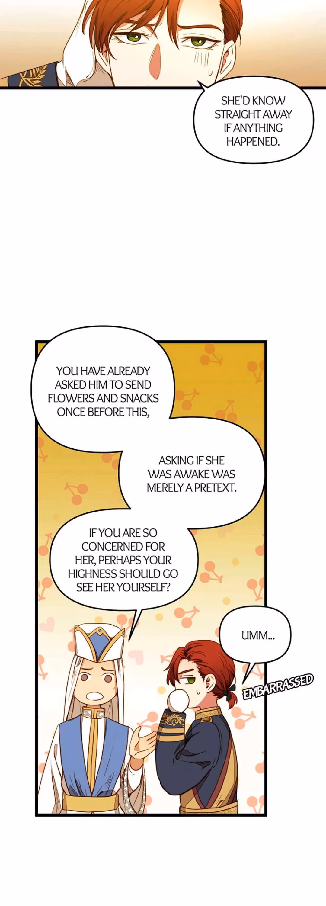 Read Undercover Empress chapter 30 image 43 on Lezhin