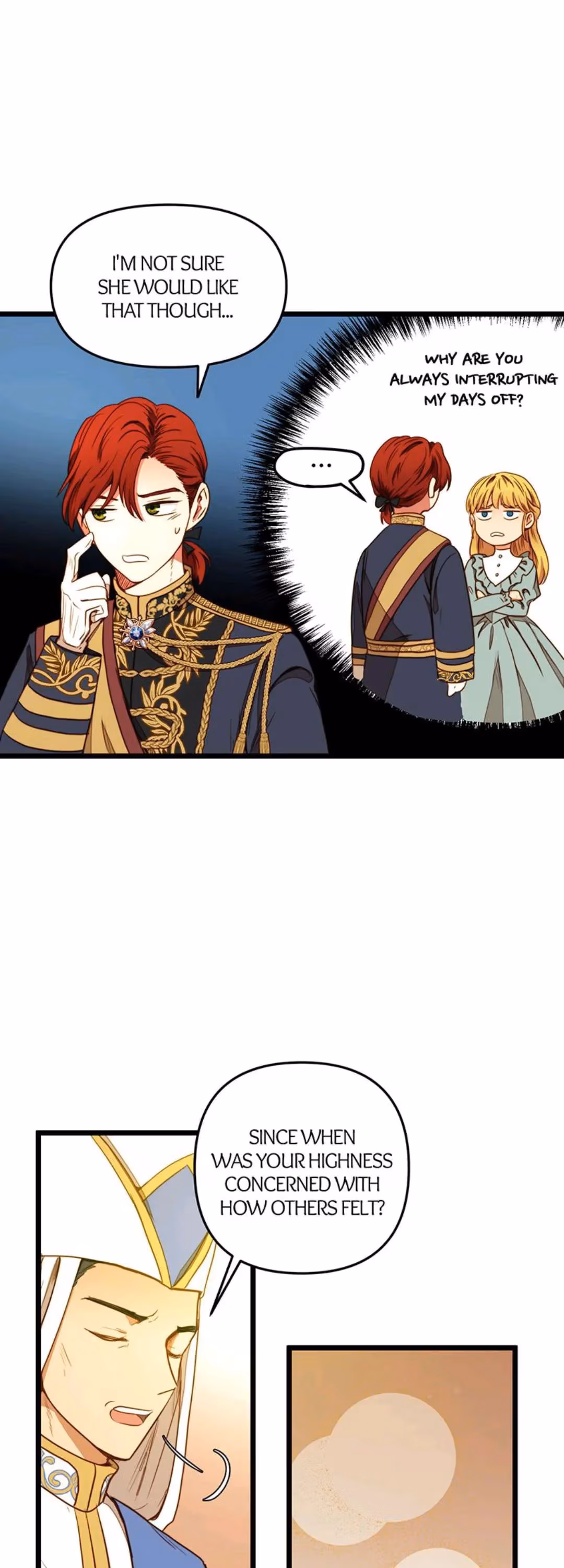 Read Undercover Empress chapter 30 image 44 on Lezhin