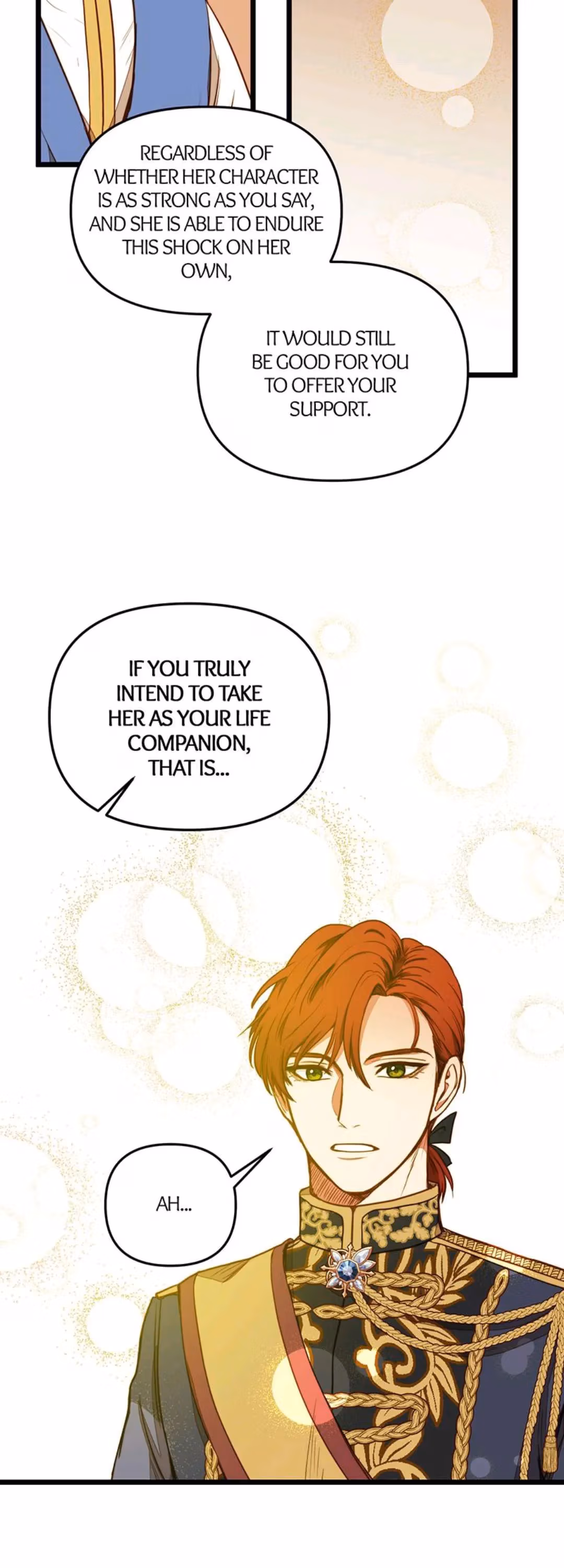 Read Undercover Empress chapter 30 image 45 on Lezhin
