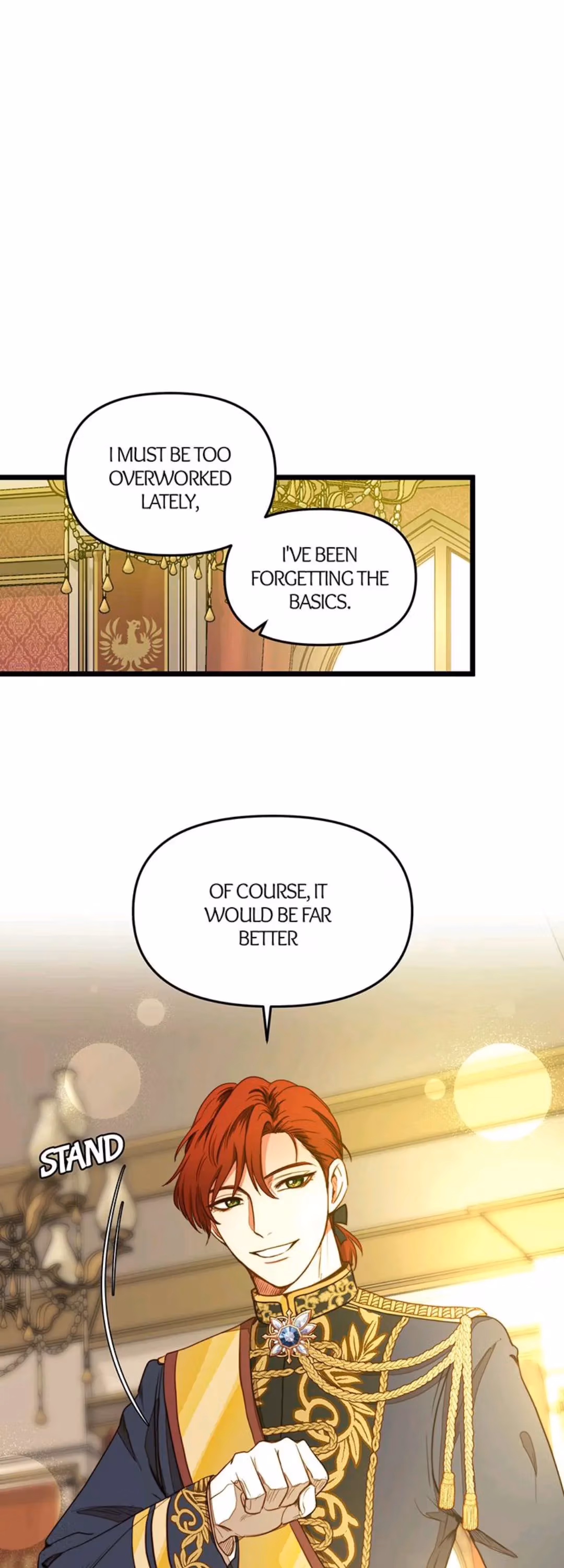 Read Undercover Empress chapter 30 image 46 on Lezhin