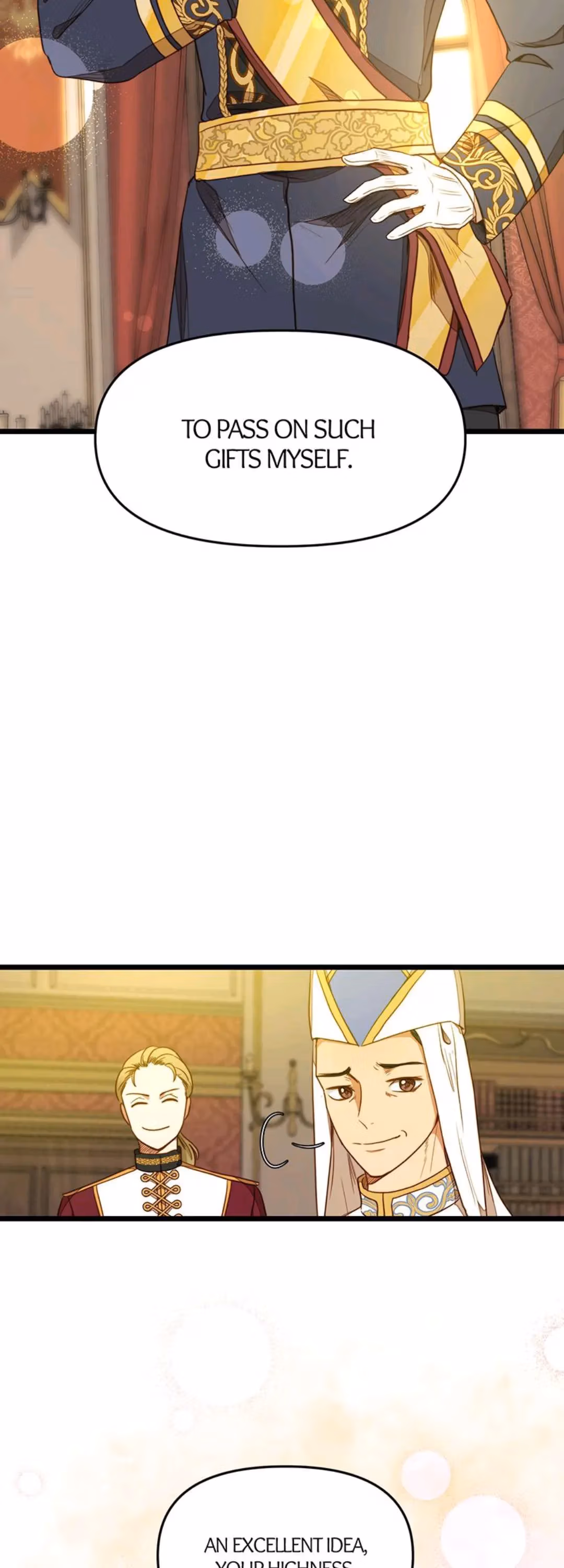 Read Undercover Empress chapter 30 image 47 on Lezhin