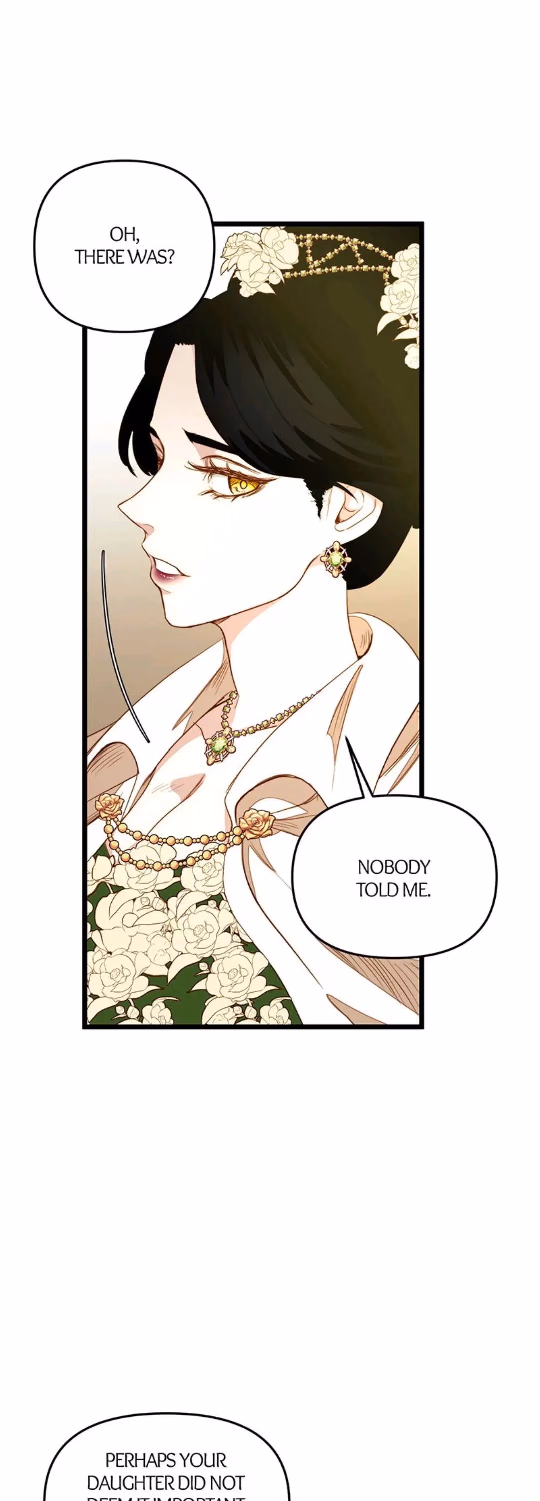 Read Undercover Empress chapter 30 image 5 on Lezhin
