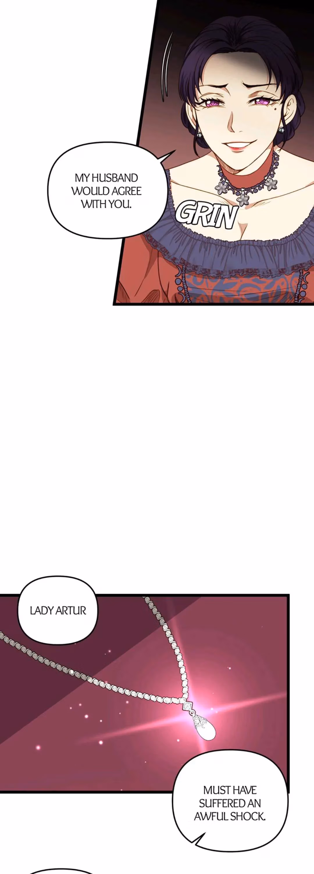 Read Undercover Empress chapter 30 image 7 on Lezhin