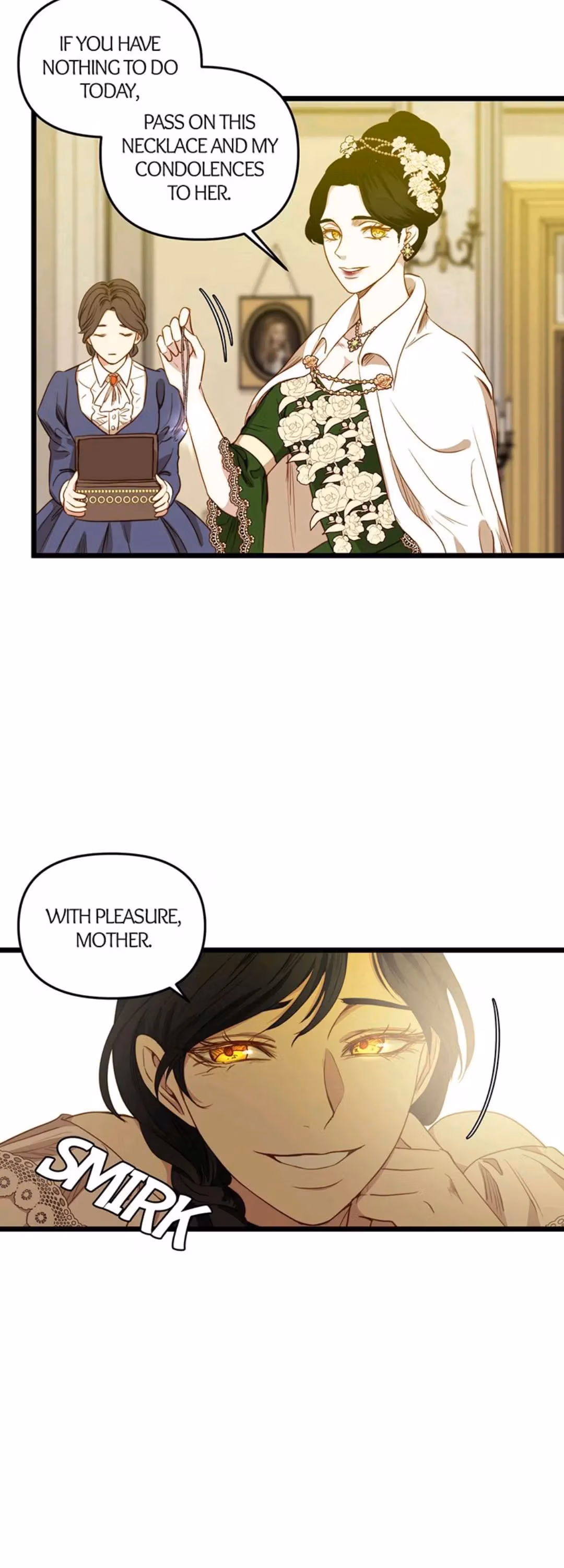 Read Undercover Empress chapter 30 image 8 on Lezhin