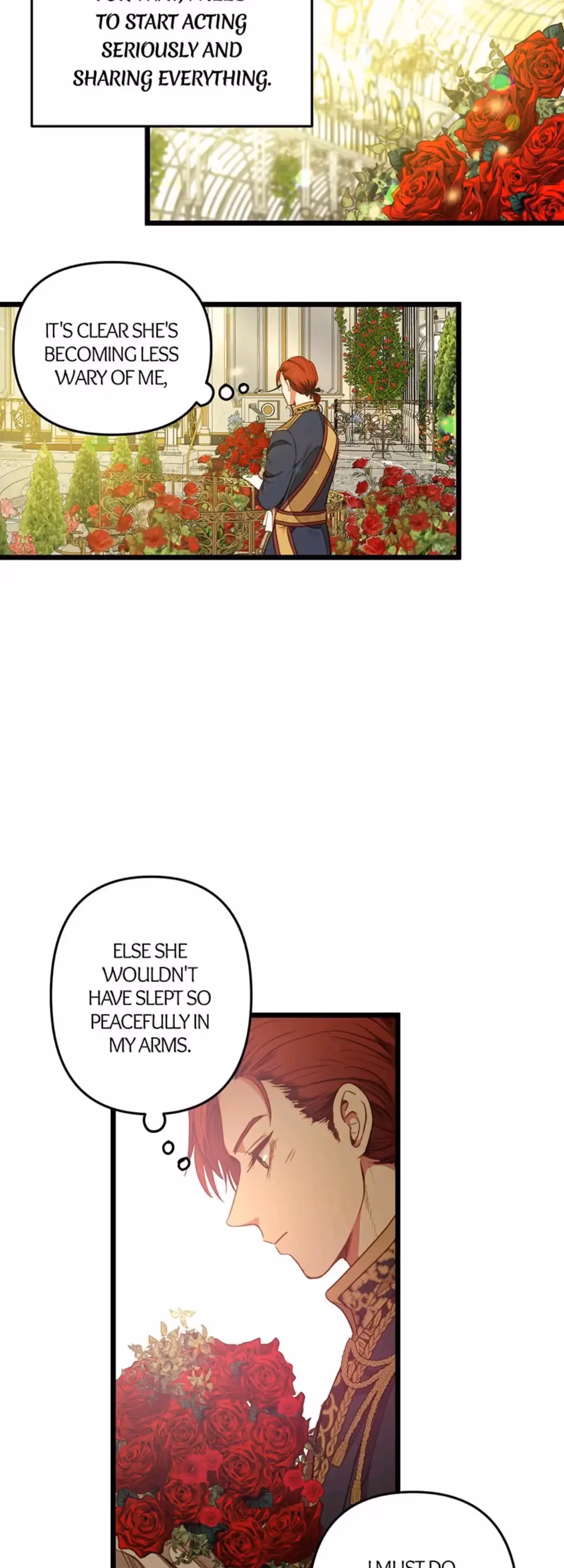 Read Undercover Empress chapter 31 image 1 on Lezhin
