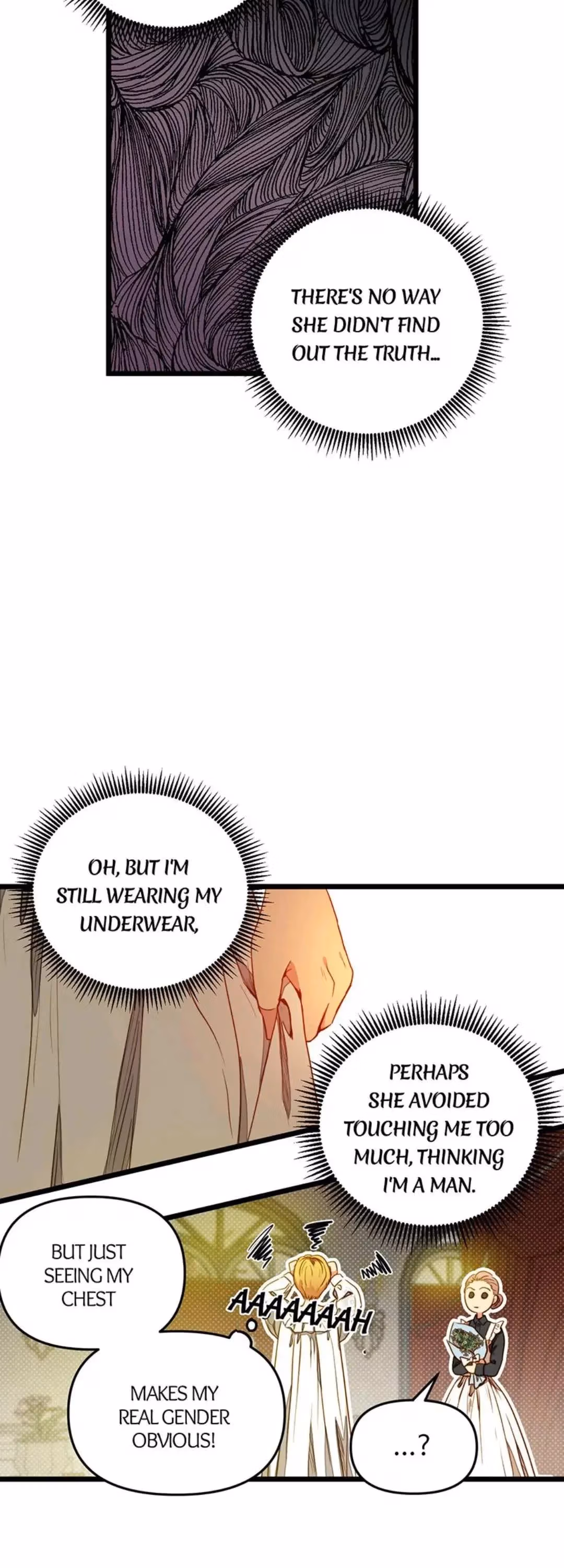 Read Undercover Empress chapter 31 image 15 on Lezhin