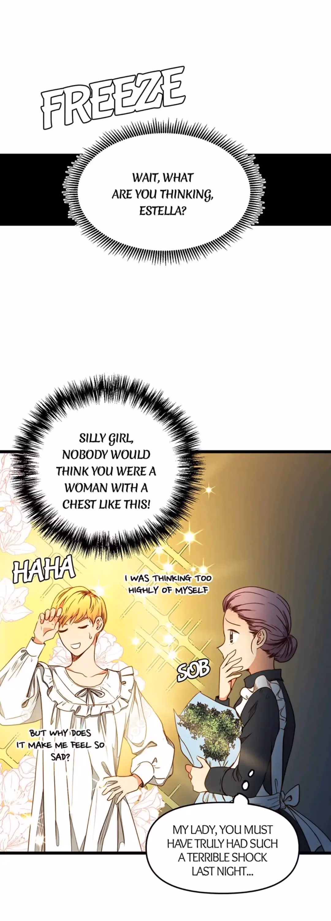 Read Undercover Empress chapter 31 image 16 on Lezhin
