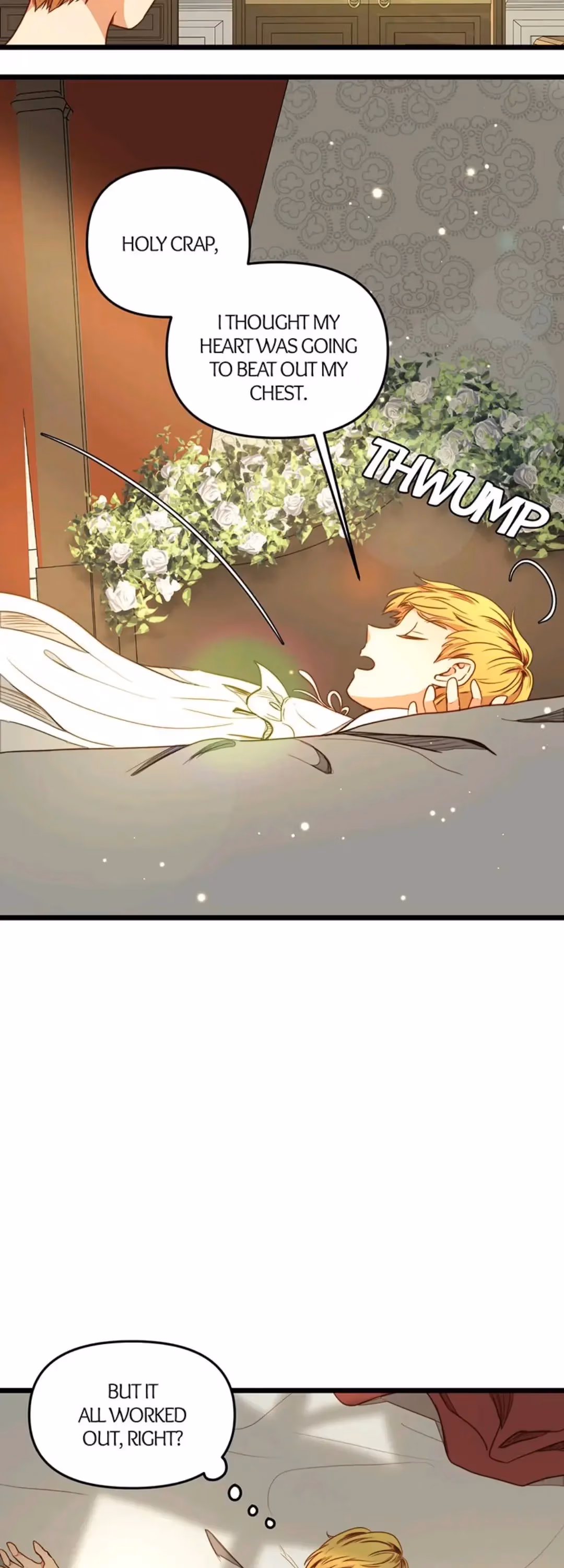 Read Undercover Empress chapter 31 image 18 on Lezhin