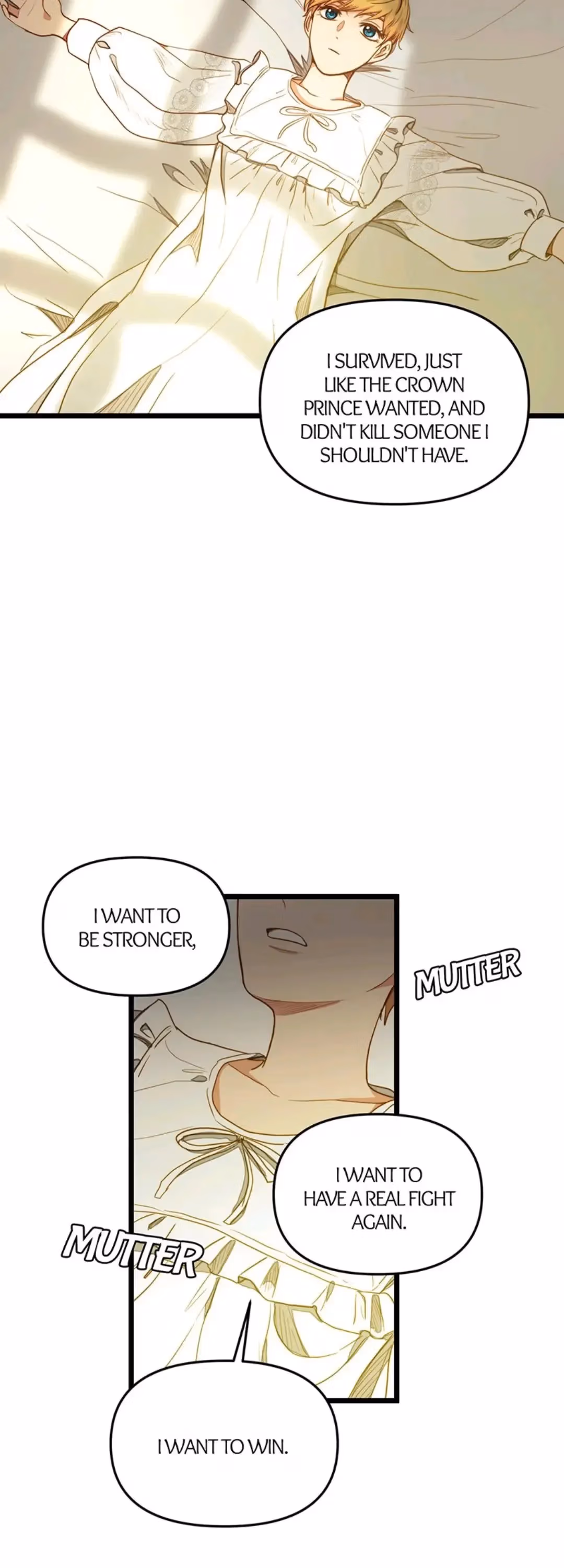 Read Undercover Empress chapter 31 image 19 on Lezhin
