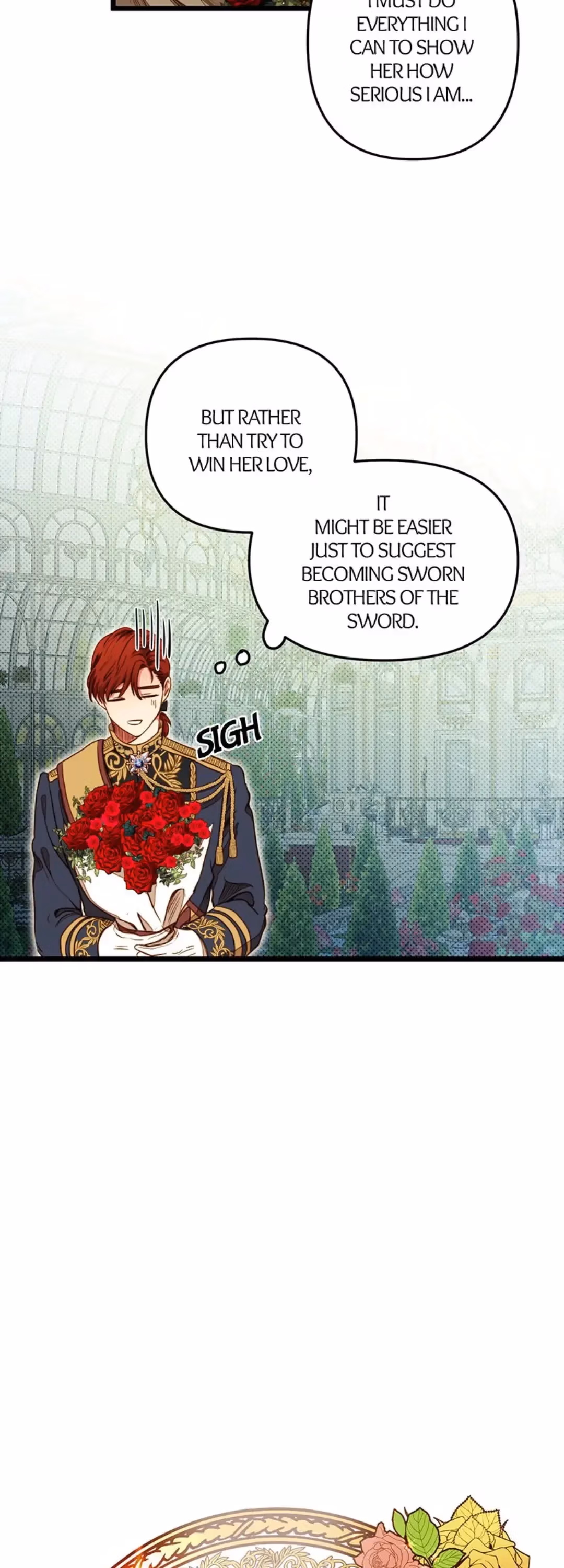 Read Undercover Empress chapter 31 image 2 on Lezhin