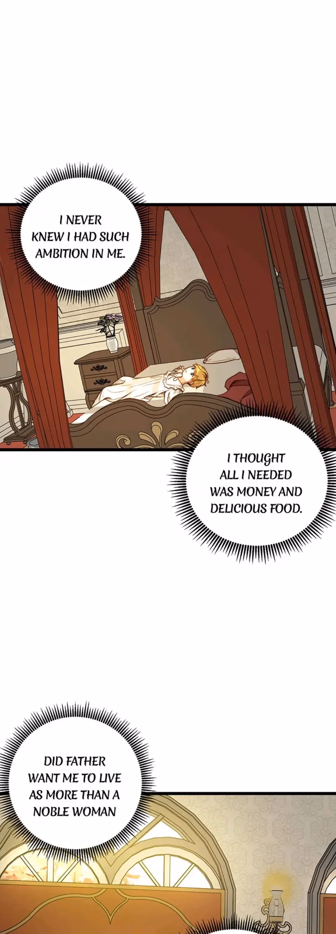 Read Undercover Empress chapter 31 image 20 on Lezhin