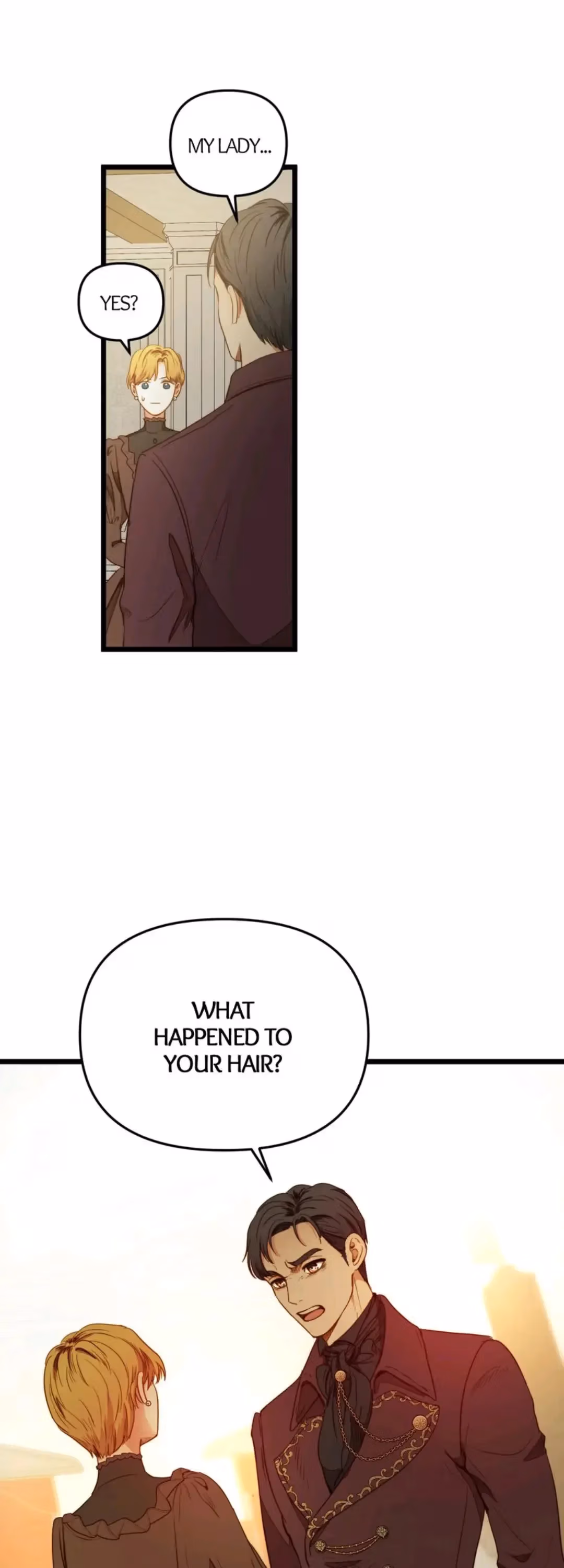 Read Undercover Empress chapter 31 image 30 on Lezhin