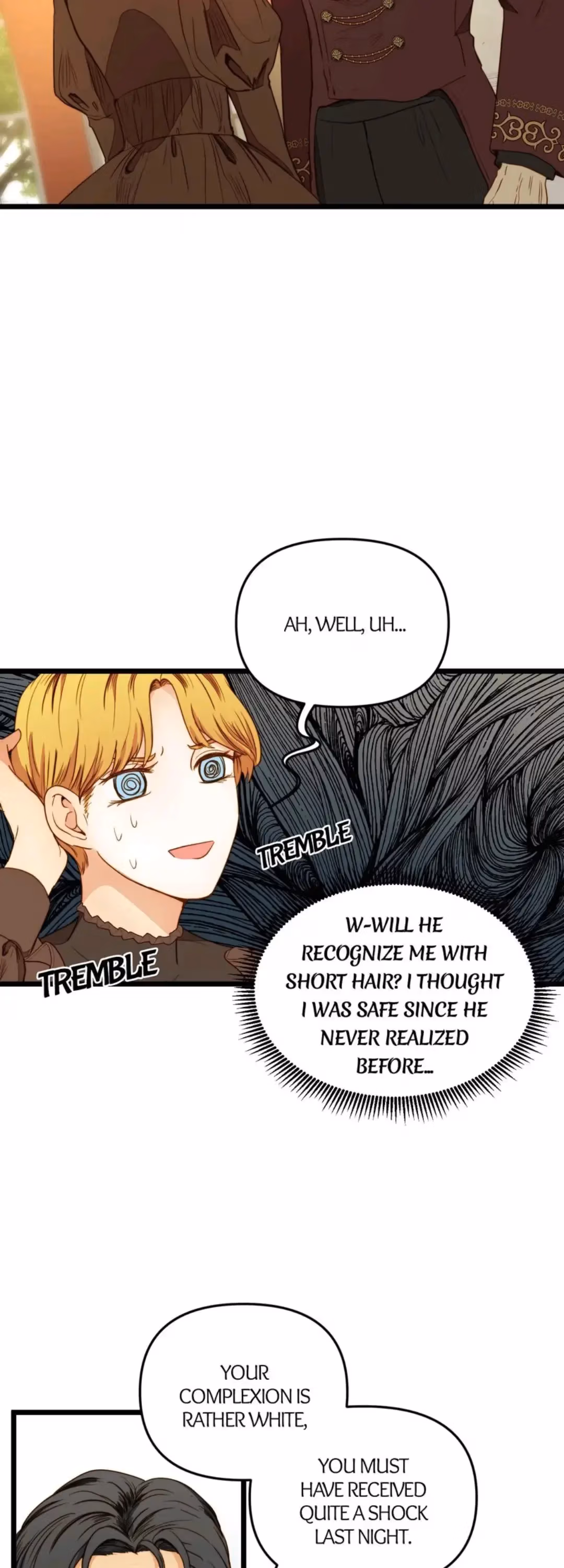 Read Undercover Empress chapter 31 image 31 on Lezhin