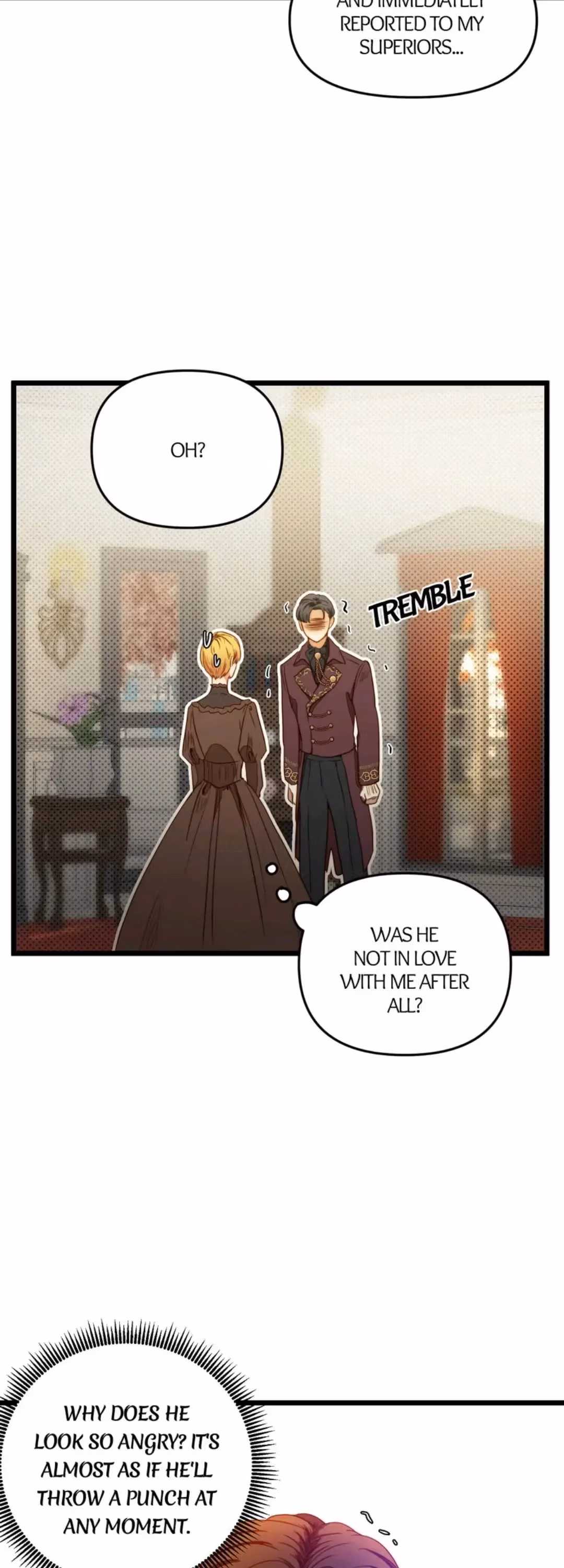 Read Undercover Empress chapter 31 image 33 on Lezhin