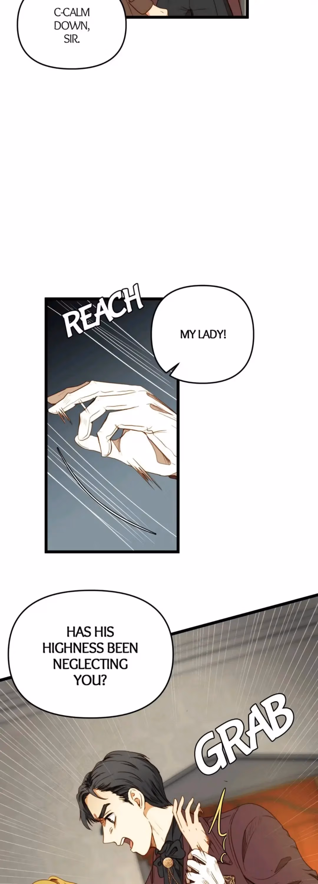 Read Undercover Empress chapter 31 image 35 on Lezhin
