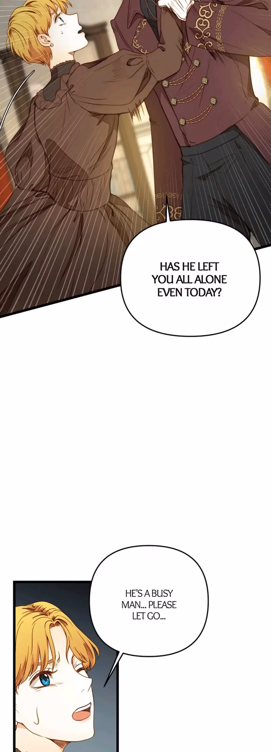 Read Undercover Empress chapter 31 image 36 on Lezhin