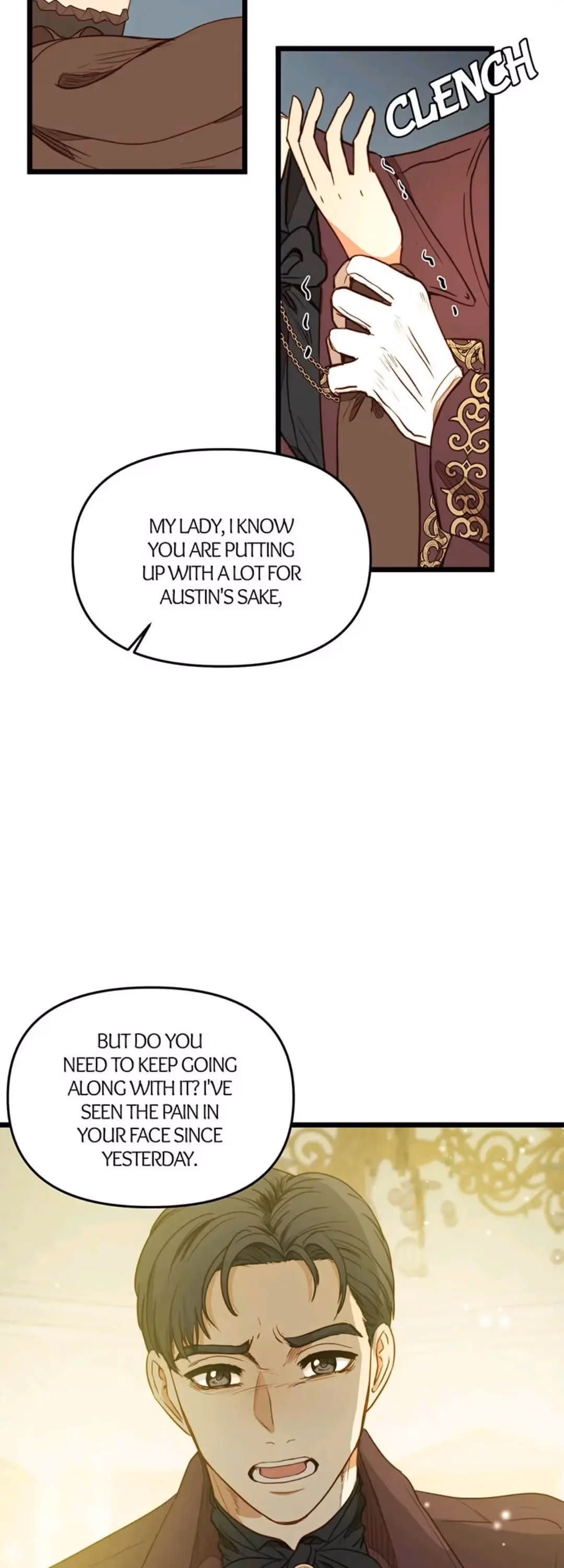 Read Undercover Empress chapter 31 image 37 on Lezhin