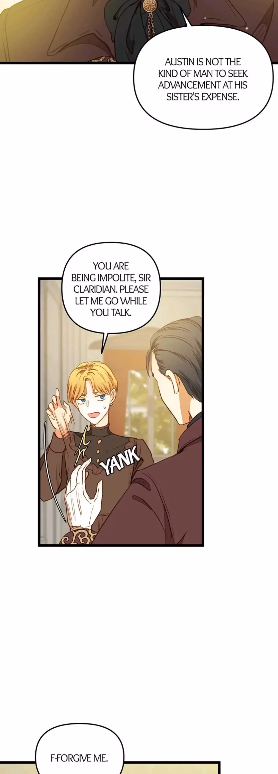 Read Undercover Empress chapter 31 image 38 on Lezhin