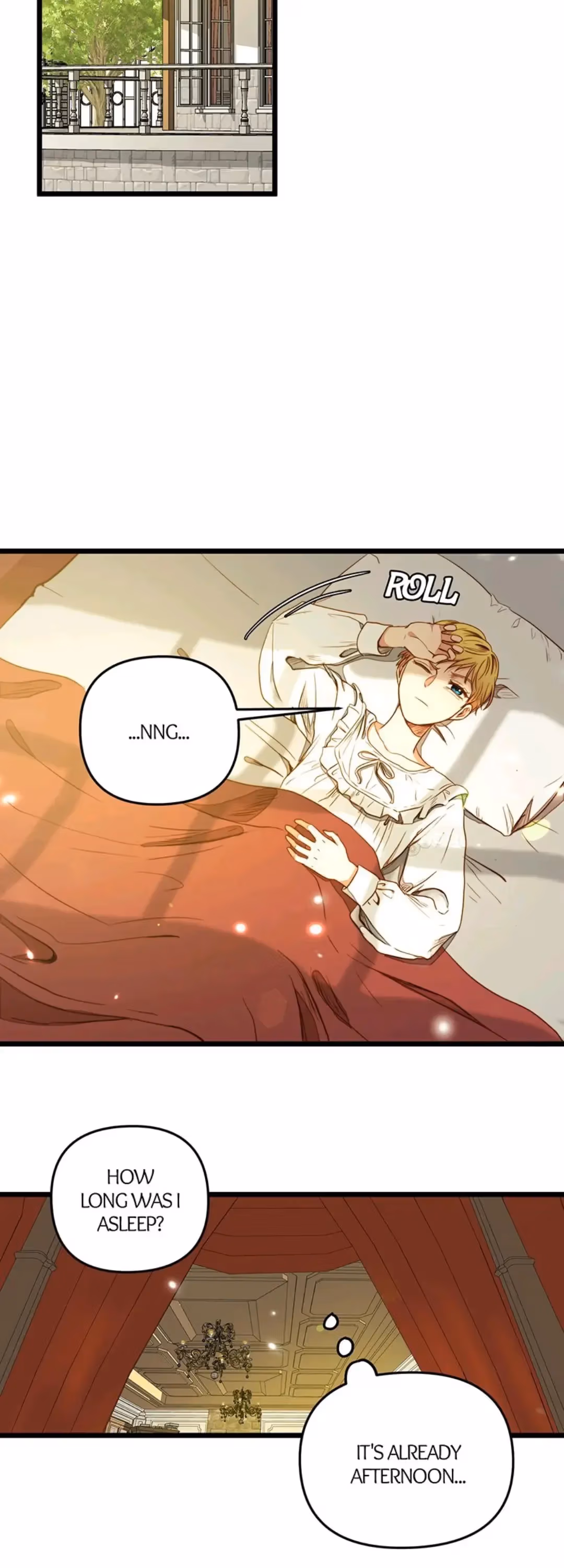 Read Undercover Empress chapter 31 image 4 on Lezhin