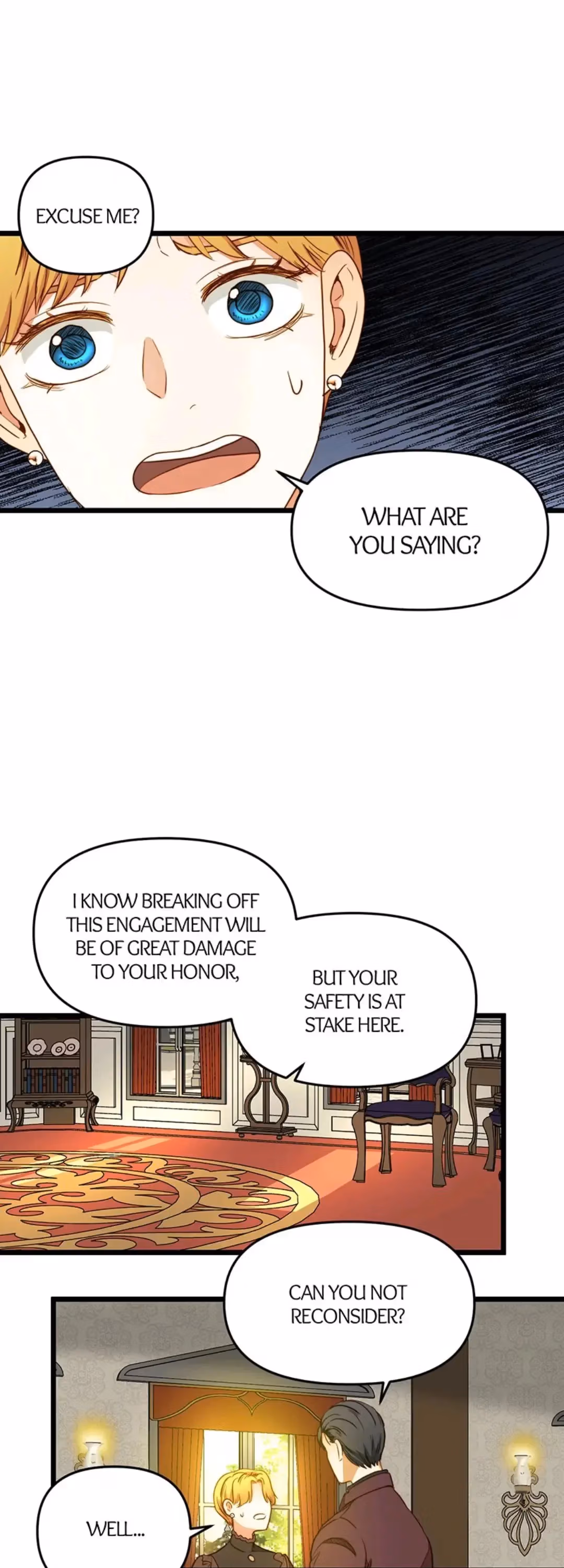Read Undercover Empress chapter 31 image 41 on Lezhin