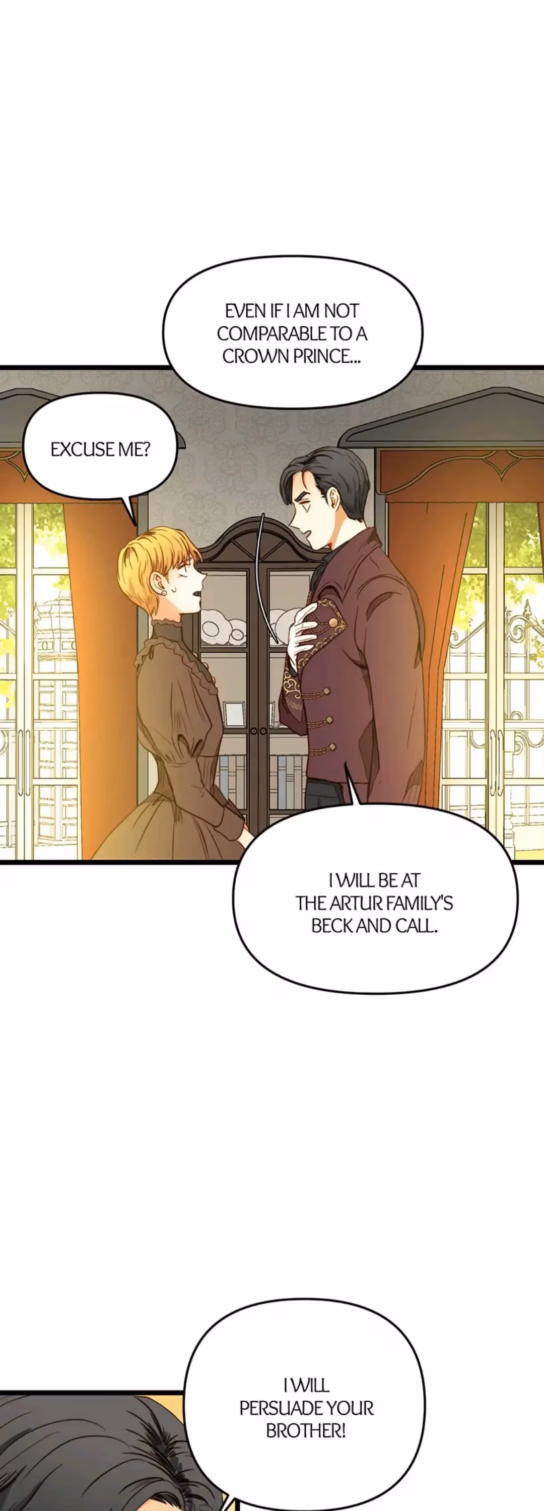 Read Undercover Empress chapter 31 image 43 on Lezhin