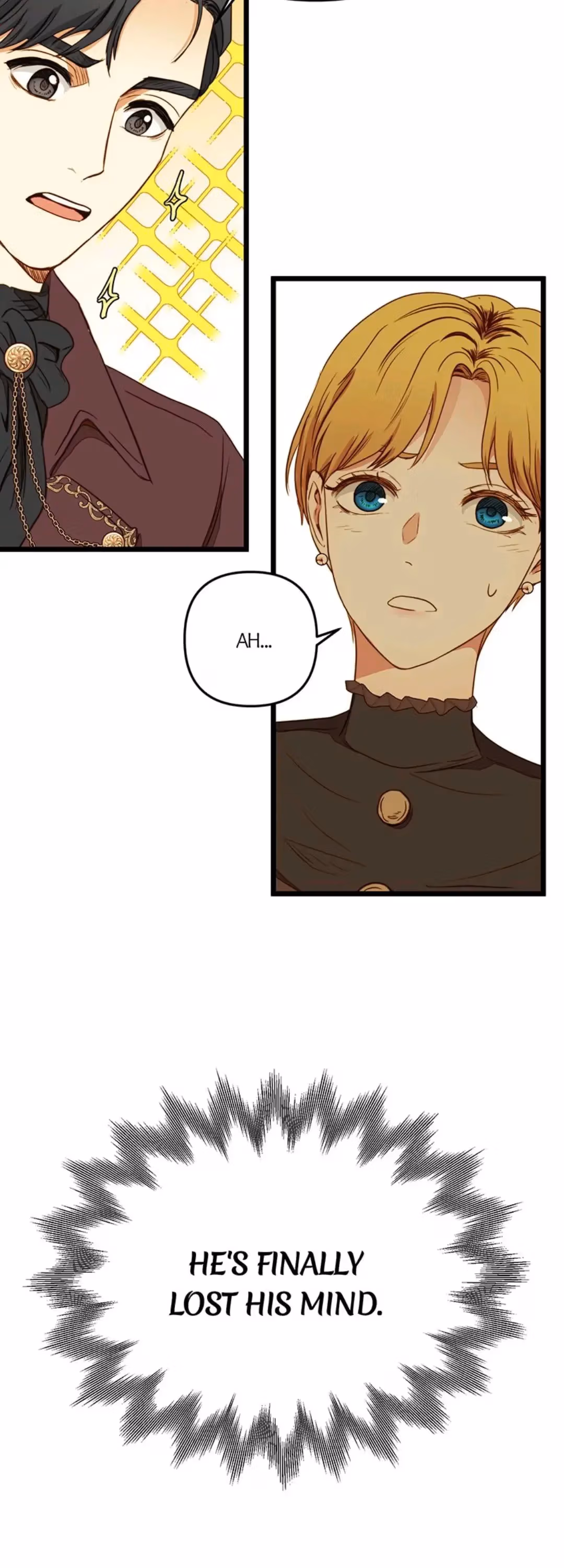 Read Undercover Empress chapter 31 image 44 on Lezhin